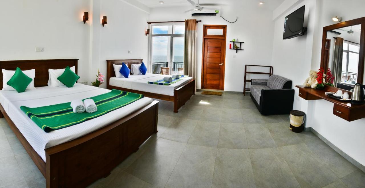 Rominrich Hotel Hikkaduwa Eksteriør billede